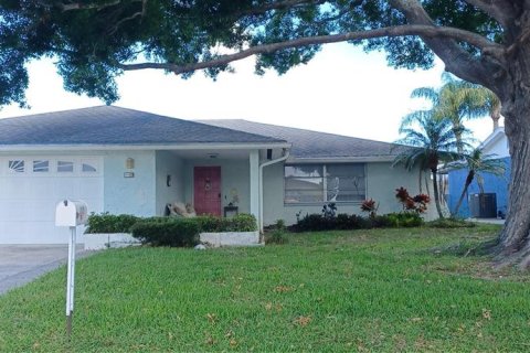 House in Holiday, Florida 2 bedrooms, 154.59 sq.m. № 1793621 - photo 1