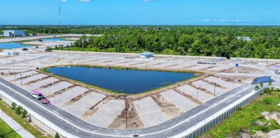 Terreno en Placida, Florida № 1902173