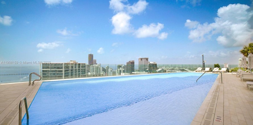 Condo in Miami, Florida, 2 bedrooms  № 1966735