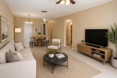 Copropriété à vendre à Tampa, Floride: 1 chambre, 61.97 m2 № 2237976 - photo 4
