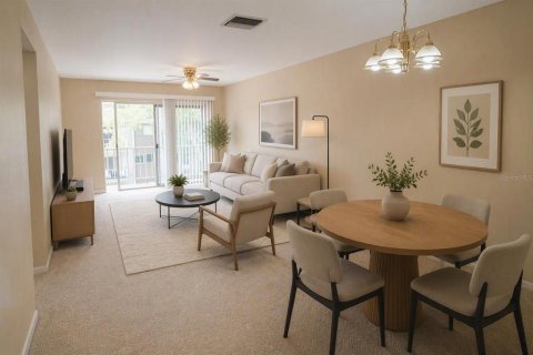 Copropriété à vendre à Tampa, Floride: 1 chambre, 61.97 m2 № 2237976 - photo 3