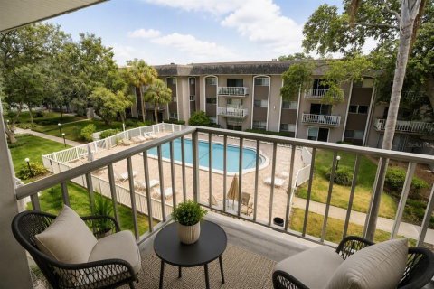 Copropriété à vendre à Tampa, Floride: 1 chambre, 61.97 m2 № 2237976 - photo 16