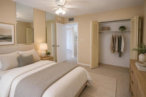 Copropriété à vendre à Tampa, Floride: 1 chambre, 61.97 m2 № 2237976 - photo 10