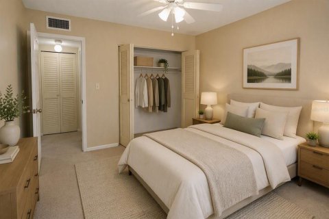 Copropriété à vendre à Tampa, Floride: 1 chambre, 61.97 m2 № 2237976 - photo 8