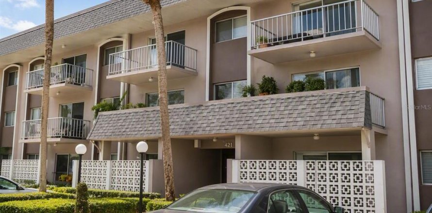 Condo à Tampa, Floride, 1 chambre  № 2237976
