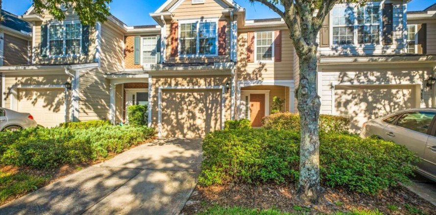 Villa ou maison à Jacksonville, Floride 3 chambres, 135.27 m2 № 801978