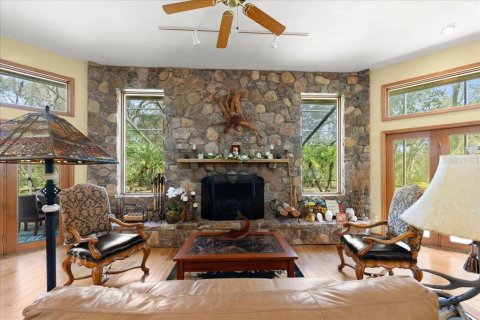 House in Flagler Beach, Florida 3 bedrooms, 281.31 sq.m. № 1737376 - photo 8