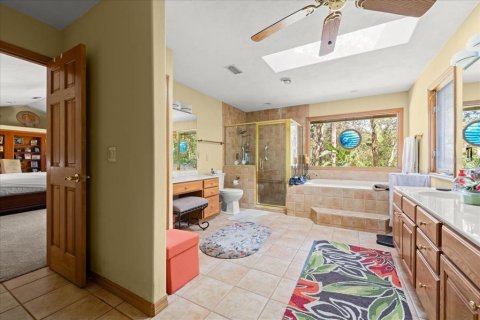 House in Flagler Beach, Florida 3 bedrooms, 281.31 sq.m. № 1737376 - photo 18