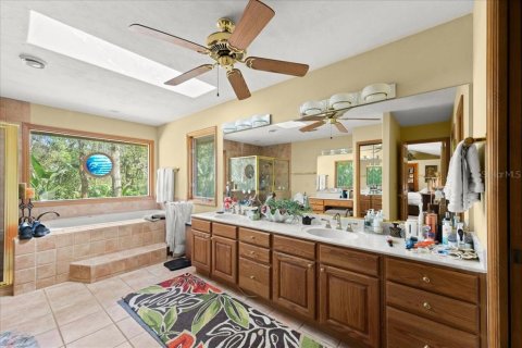 House in Flagler Beach, Florida 3 bedrooms, 281.31 sq.m. № 1737376 - photo 17