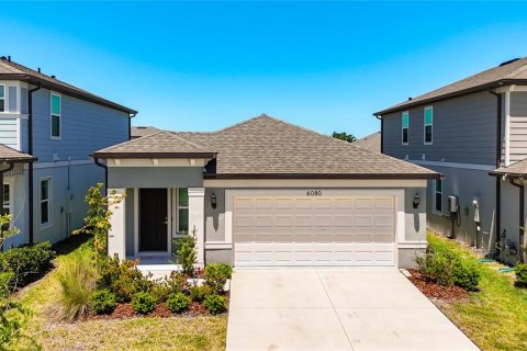 Villa ou maison à vendre à Apollo Beach, Floride: 3 chambres, 156.17 m2 № 2214872 - photo 2