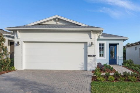 House in Lady Lake, Florida 2 bedrooms, 133.22 sq.m. № 2310542
