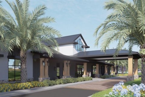 House in Lady Lake, Florida 2 bedrooms, 133.22 sq.m. № 2310542 - photo 20