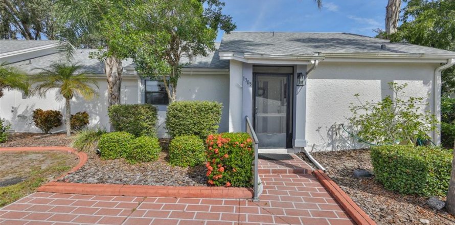 Condominio en Sun City Center, Florida, 2 dormitorios № 2231309