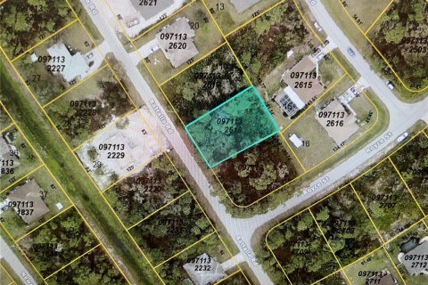 Land in North Port, Florida № 2162990