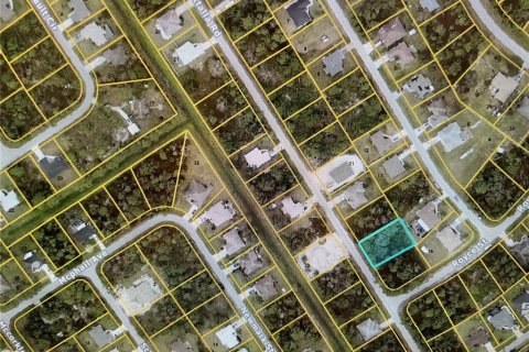 Land in North Port, Florida № 2162990 - photo 2