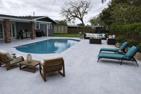 House in Homestead, Florida 3 bedrooms, 193.42 sq.m. № 2062603 - photo 15