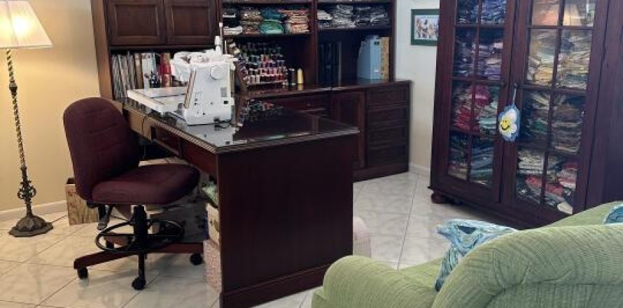 Condo à Stuart, Floride, 2 chambres № 1182565