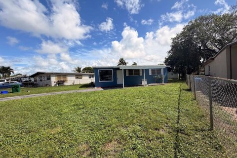 Villa ou maison à vendre à Fort Lauderdale, Floride: 3 chambres, 85.47 m2 № 1944577 - photo 17