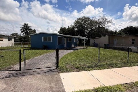 Villa ou maison à vendre à Fort Lauderdale, Floride: 3 chambres, 85.47 m2 № 1944577 - photo 16