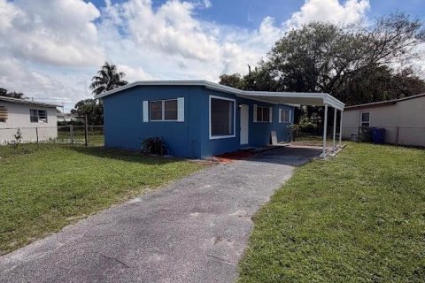 Villa ou maison à vendre à Fort Lauderdale, Floride: 3 chambres, 85.47 m2 № 1944577 - photo 15