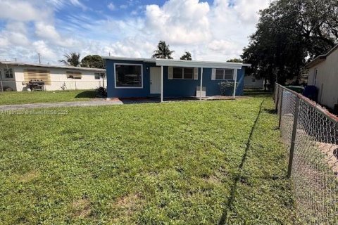 Villa ou maison à vendre à Fort Lauderdale, Floride: 3 chambres, 85.47 m2 № 1944577 - photo 18