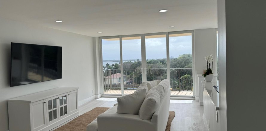 Condo à West Palm Beach, Floride, 1 chambre № 1017918