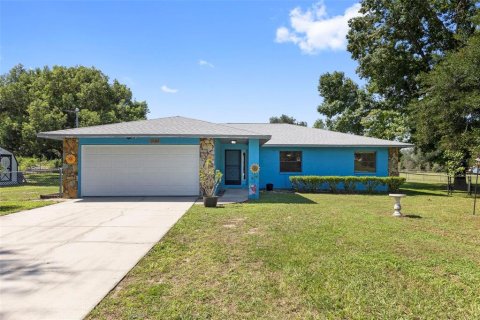 House in Dade City, Florida 3 bedrooms, 149.67 sq.m. № 2304695
