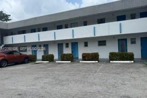 Condo à Miami, Floride, 1 chambre  № 2169039
