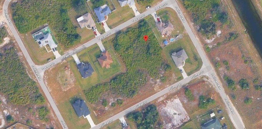 Land in Lehigh Acres, Florida № 2159657