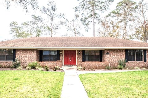 Villa ou maison à louer à Jacksonville, Floride: 4 chambres, 230.21 m2 № 841078 - photo 1