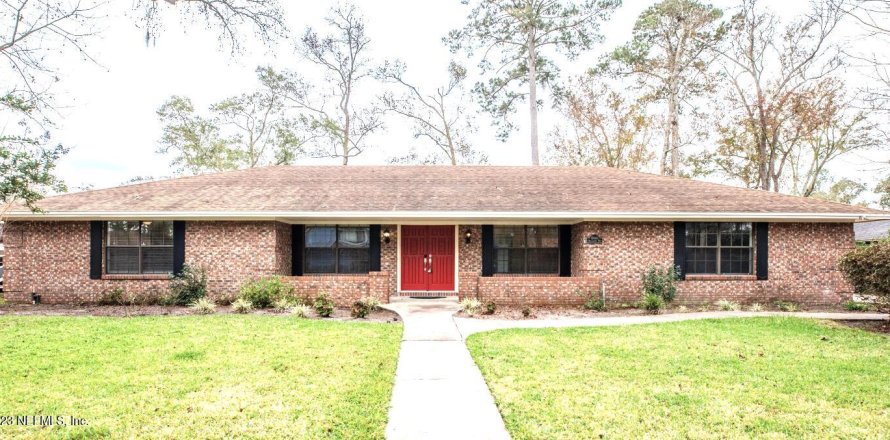 Casa en Jacksonville, Florida 4 dormitorios, 230.21 m2 № 841078