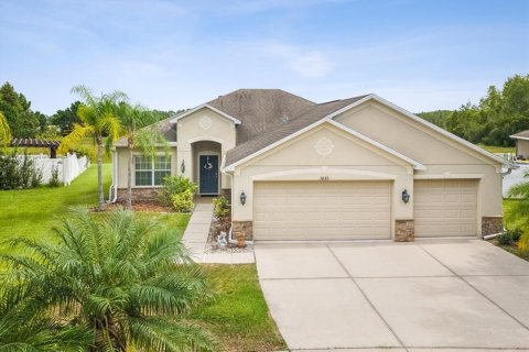 House in Land O' Lakes, Florida 4 bedrooms, 180.97 sq.m. № 1845176 - photo 1