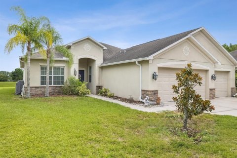 House in Land O' Lakes, Florida 4 bedrooms, 180.97 sq.m. № 1845176 - photo 3