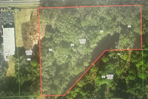 Terreno en venta en Dunnellon, Florida № 1533274 - foto 1