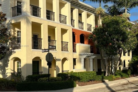 Снять в аренду таунхаус в Помпано-Бич, Флорида 3 спальни, 230.4м2, № 1984317 - фото 23