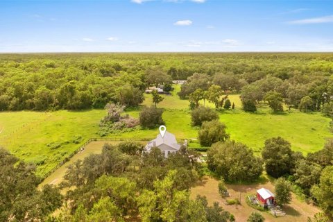 House in Thonotosassa, Florida 4 bedrooms, 402.92 sq.m. № 2337365 - photo 14