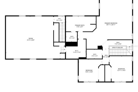 House in Thonotosassa, Florida 4 bedrooms, 402.92 sq.m. № 2337365 - photo 6
