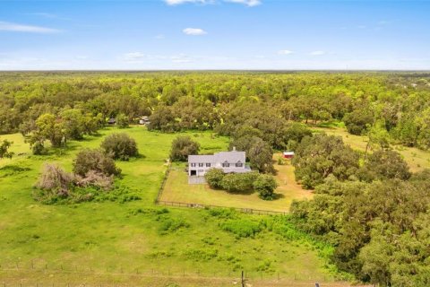 House in Thonotosassa, Florida 4 bedrooms, 402.92 sq.m. № 2337365 - photo 8