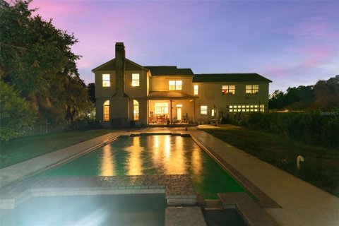 House in Thonotosassa, Florida 4 bedrooms, 402.92 sq.m. № 2337365 - photo 18