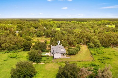 House in Thonotosassa, Florida 4 bedrooms, 402.92 sq.m. № 2337365 - photo 11