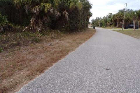 Land in North Port, Florida № 2165369 - photo 3