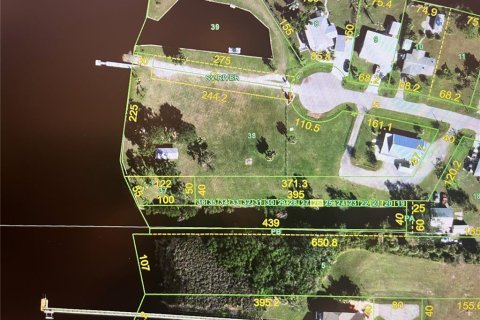 Land in Punta Gorda, Florida № 2161080