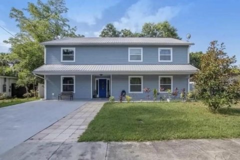 Villa ou maison à Tampa, Floride 4 chambres, 309.83 m2 № 2119411