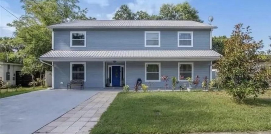 Villa ou maison à Tampa, Floride 4 chambres, 309.83 m2 № 2119411