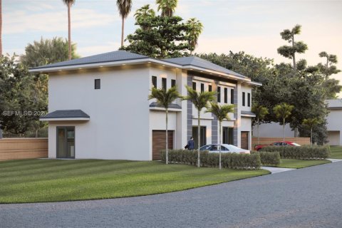 Propiedad comercial en venta en Fort Lauderdale, Florida № 2090795 - foto 15