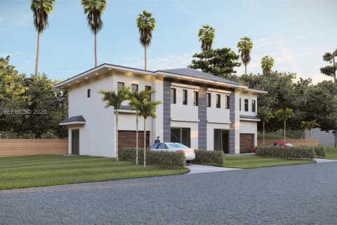 Propiedad comercial en venta en Fort Lauderdale, Florida № 2090795 - foto 5