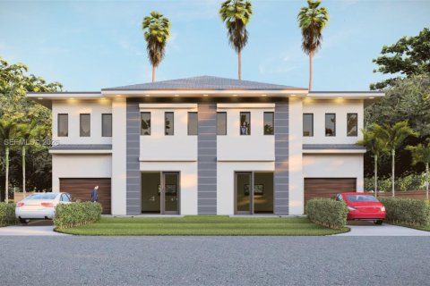 Propiedad comercial en venta en Fort Lauderdale, Florida № 2090795 - foto 7