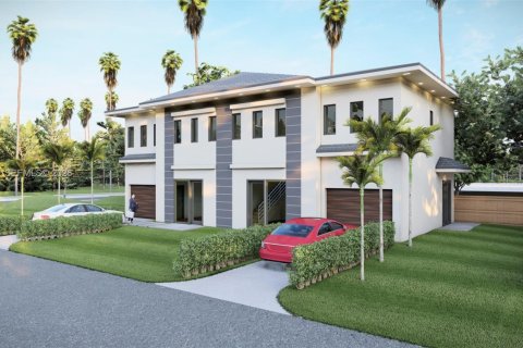 Propiedad comercial en venta en Fort Lauderdale, Florida № 2090795 - foto 6