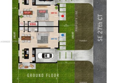 Propiedad comercial en Fort Lauderdale, Florida № 2090795
