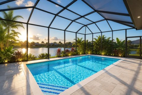 Villa ou maison à vendre à Rotonda, Floride: 4 chambres, 209.03 m2 № 2199085 - photo 2